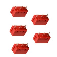 5Pcs 3Pin Gaming Micro Switch Buttons For Logitech G700 G502 Gaming Mice L picture