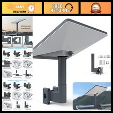 Aluminum RV Ladder Mount for Starlink Mini/Mini X - Adjustable Pipe Adapter 0.8- picture