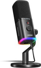 MAONO PD one zero zero X dynamic USB XLR microphone for streaming podcast PC picture