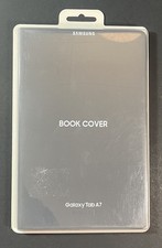 Official Samsung Book Cover for Galaxy Tab A7 [ BLACK ] NEW picture