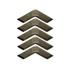 Balance Tuning 5X 3.6g Weights for Logitech G502 Proteus Core RGB HERO Mouse  picture