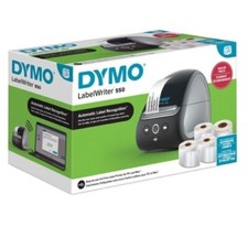 DYMO - LabelWriter 550 Label Printer Bundle with 4 Replacement Rolls picture