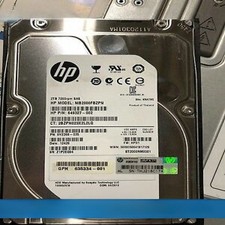 AW590A 602119-001-HP M6612 2TB 6G SAS 7.2K 3.5 HDD picture
