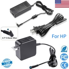19.5V 45W/65W/90W Notebook Laptop Charger Cord for HP AC Adapter 4.5mm*3.0mm picture