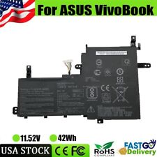 ✅B31N1842 42Wh Battery For Asus VivoBook S15 S531FL S531FA K531FA S531FA-BQ028T picture
