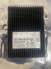 Micron 7450 Pro 7.68TB PCIE4.0 NVME 2.5
