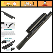 High-Capacity 11.1V Laptop Battery 5200mAh for VGP-BPS22 VGP-BPL22 VPC-E1Z1E Bla picture