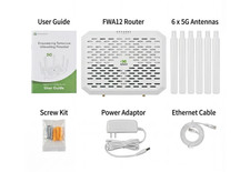 InHand Networks FWA12 5G Router | Wi-Fi 7 picture