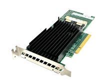 Intel 8-Port 6Gbs PCIe x8 SAS RAID Controller PN G35828-311 picture
