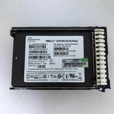 FOR HPE 1.92TB P05322-001 P04566-B21 SATA 6G 2.5