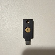 Yubico Yubikey 5C NFC 543 G2U picture
