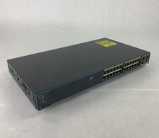 Cisco WS-C2960-24TC-L 24-Port Ethernet Managed Switch picture