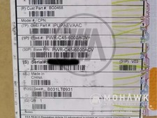 Cisco Catalyst 4500E Series PoE Redundant Power Supply PWR-C45-6000ACV 6000W picture