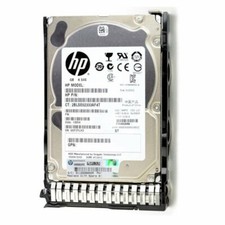HP 759212-b21 759548-001 748385-003 600GB 12G SAS 15K 2.5 inch SC HDD picture