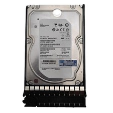 AW590A HPE 602119-001 M6612 2TB 6G SAS 7.2K RPM LFF 3.5