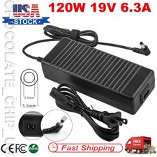 120W Charger AC Adapter For ASUS ROG Strix GL752VW GL753VD GL753VE GL771J Laptop picture