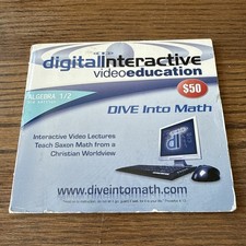 Dive Into Math Advanced Math 3rd Edition CD-ROM for Saxon Math picture
