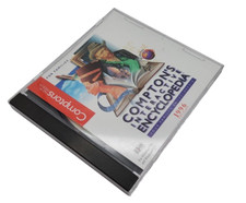 Compton's Interactive Encyclopedia 1996  CD-Rom ~  Rare & Scarce VTG Multimedia picture