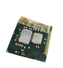 Intel® Core i5-560M 2-Core 2.66GHz 2.5 GT/s Socket G1 PGA988 Laptop CPU SLBTS picture