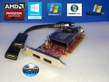 Dell Optiplex 3010 7010 9010 SFF Low-Profile Dual HDMI Video Graphics Card picture