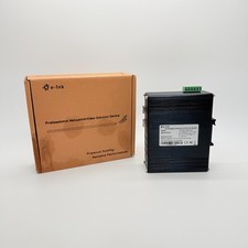 e-lnk LNK-IMC005G Mini Industrial 5 Ports Gigabit Ethernet Switch picture
