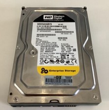 Western Digital  WD2502ABYS 250GB-7200RPM Hard Drive WD RE3 - USED picture