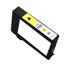 Compatible For Lexmark # 100XL Yellow Ink 100 XL Prevail Pro705 Prospect Pro205 picture