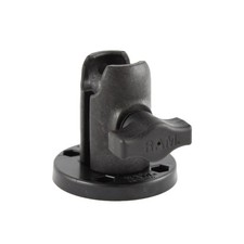 RAP-B-200-1-293U  RAM Single Socket Arm with Round Swivel Plate... picture