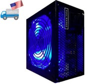 New 550W LED Upgrade Power Supply for SPI FSP300-60THA FSP300THA-B204 9PA3007705 picture