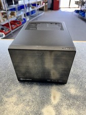 Ultra Compact Mini ITX Case with Mesh Front Panel - Black SST-SG13B-Q picture