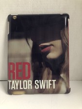 Taylor Swift iPad Case Cover RED ALBUM Protection Cover OFFICIAL TOUR picture