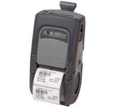 Zebra QL220 Plus Portable Barcode Printer (Q2D-LUGA0000-00) picture