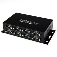 USB to RS232 Adapter Startech ICUSB2328I Black picture