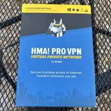 HMA Pro VPN 1 Year Subscription picture