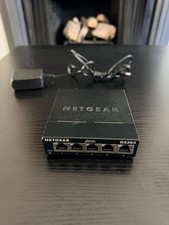NETGEAR GS305 Unmanaged 5-Port Gigabit picture