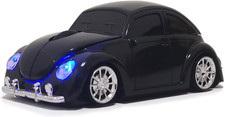 Car Mouse for Computer, Cool and Cute Car-Shaped Mouse, Wireless 2.4Ghz Optical picture