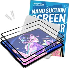 2 Pack Detachable Paper Screen Protector for iPad Pro 13