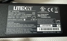 Liteon AC Adapter PA-1300-07C1 Power Adapter 12V - 30W - Tested -  picture