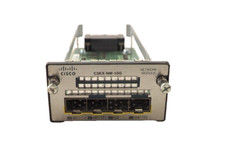 Cisco C3KX-NM-10G 10GB SFP Network Expansion Module 73-12299-04 for C3750 picture