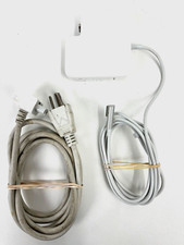 Apple MagSafe 60W AC Power Adapter w/ Wall Plug A1330 A1344 A1184 picture