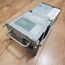 IBM Ultrium LTO 3 PN 24R2126 APN 8-00422-01 400/800GB SCSI Loader Tape Drive picture