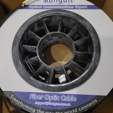 Bangun 200 Meters Uniboot LC to LC Outdoor Armored Fiber Patch Cable picture