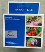 Generic Ink 63XL for HP OfficeJet (Tri-Color Cartridge Only) picture