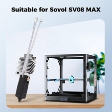 Sovol SV08 Max All Metal High Flow Hotend Kit Replacement picture