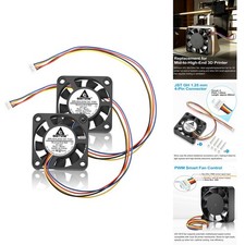 GDSTIME 4010 40mm 24V PWM Hotend Heatsink Fan Dual Ball Bearing 2-Pack picture