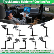 Adjustable Car Truck Vehicle Laptop Mount Stand Holder For Ford Tacoma Chevy Ram picture