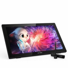 XP-PEN Artist 22 2nd Gen Drawing Tablet - Black - Barely Used picture