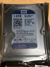 WD Internal Hard Drive WD18EZAZ 1.8TB 5400 RPM 256MB Cache PC Desktop picture