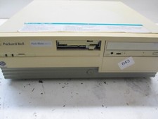 Packard Bell Pack-Mate 3987CD Intel Pentium 75 MHz 8MB NO HDD picture