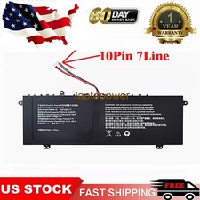 10Pin 7line 3588B6-2S 3576127P-2S1P Battery For Gateway GWNC21524-RD 7.6V 38Wh picture